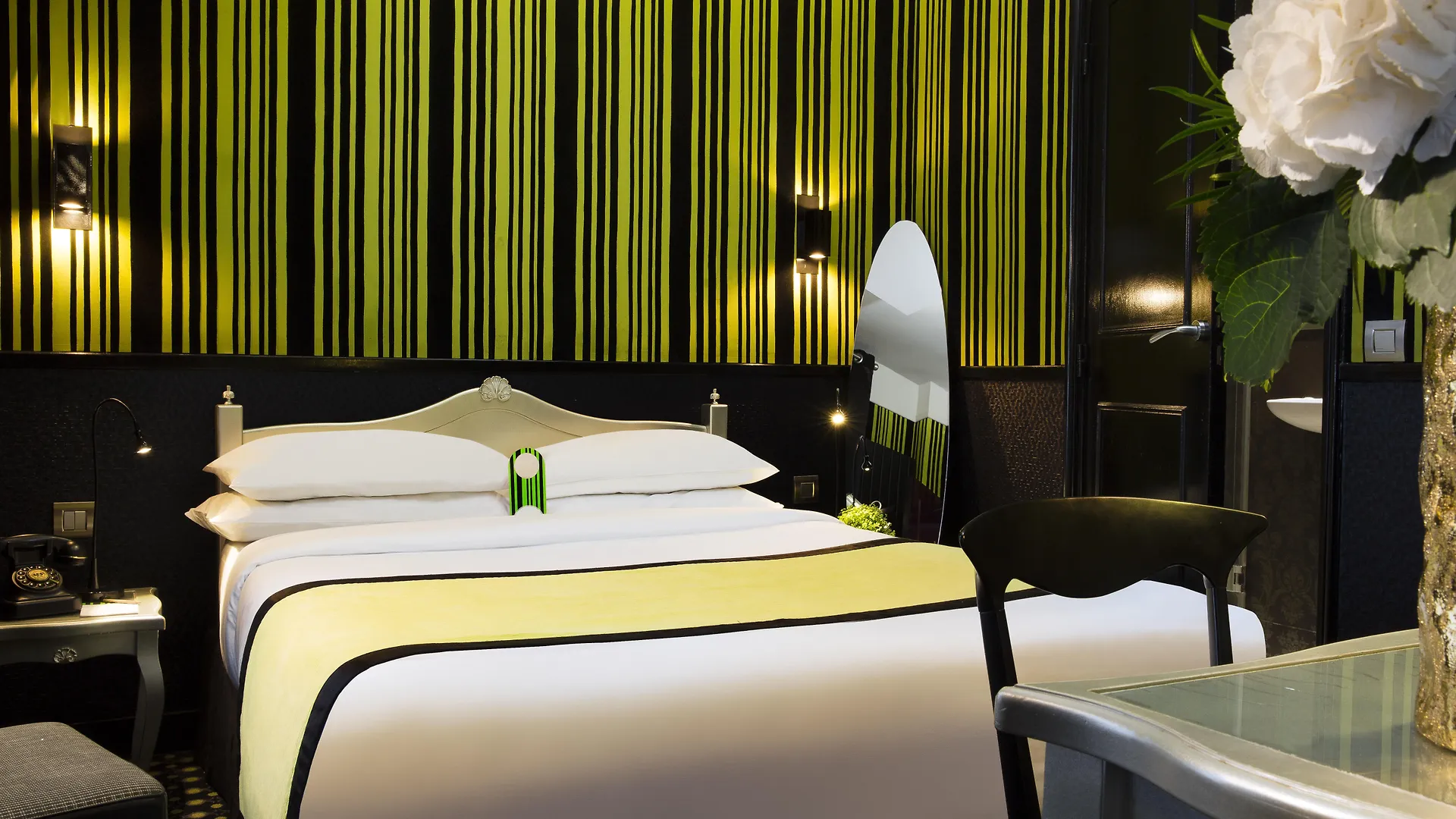 Hotel Design Sorbonne Paris