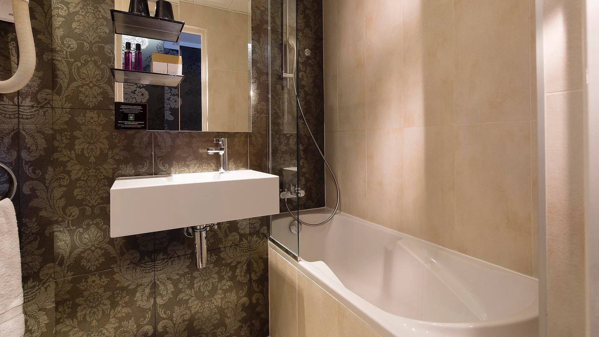 Hotel Design Sorbonne Parijs