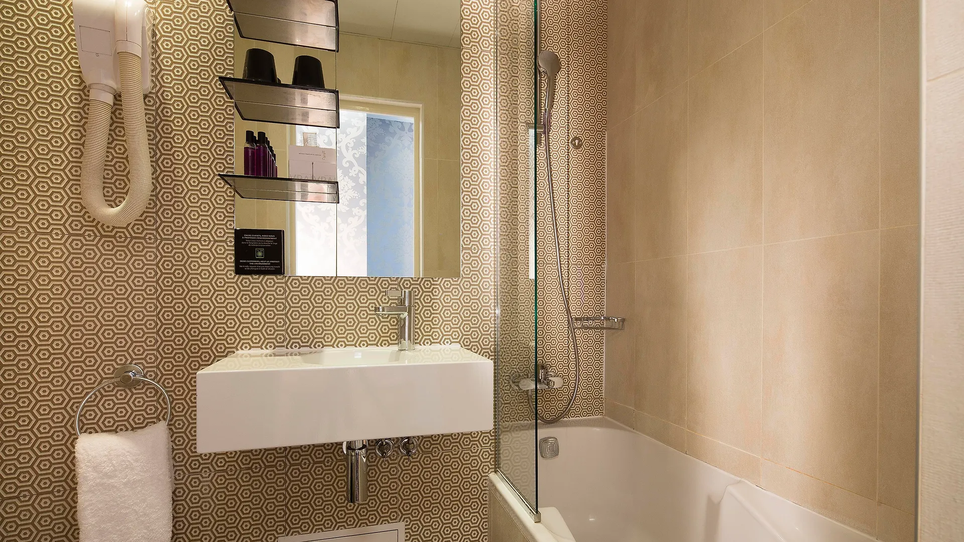 Hotel Design Sorbonne Parijs