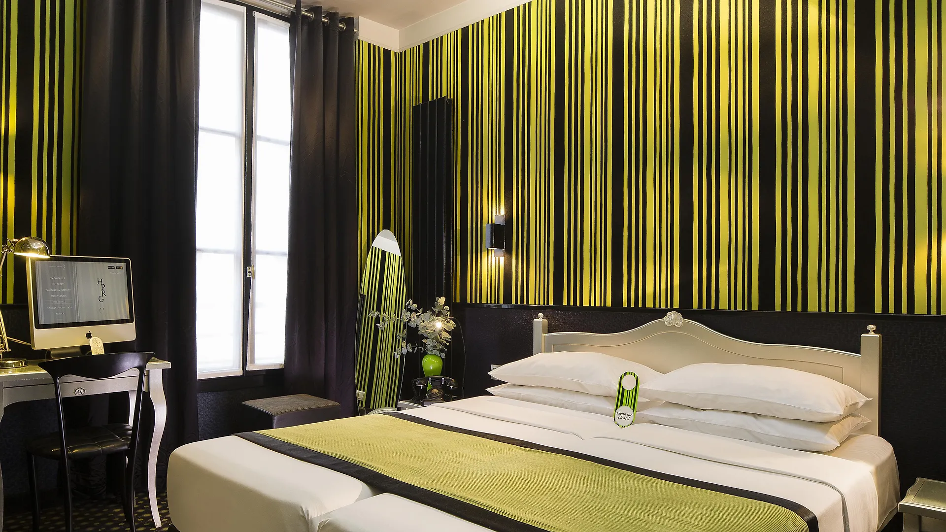 Hotel Design Sorbonne Paris