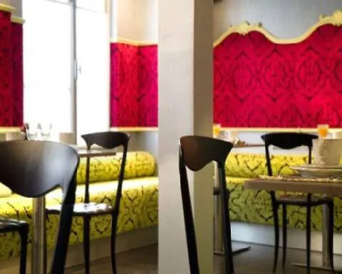 Hotel Design Sorbonne Paris 3*,