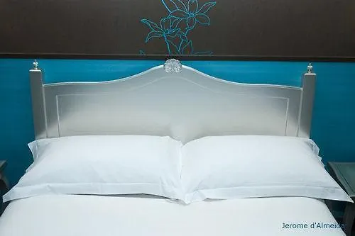 Hotel Design Sorbonne Parijs Frankrijk