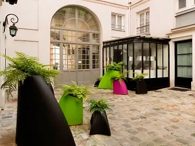 Hotel Design Sorbonne Paris