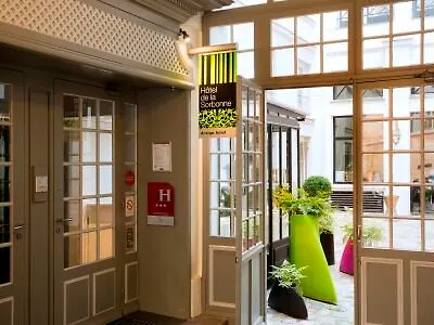 Hotel Design Sorbonne Paris 3*,