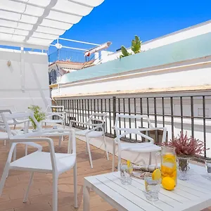 Genteel Santa Cruz , Siviglia Spagna