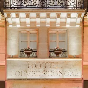 Hotel Louvre Saint-honore