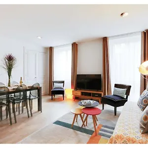 Appartement Centre - At, Parijs