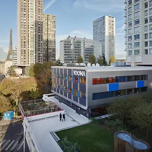 Hotel Yooma Urban Tour Eiffel, Parijs