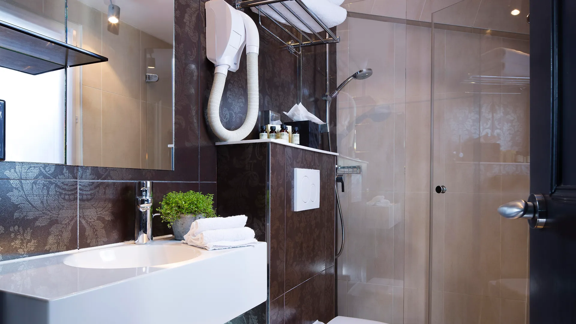 Hotel Design Sorbonne Parigi