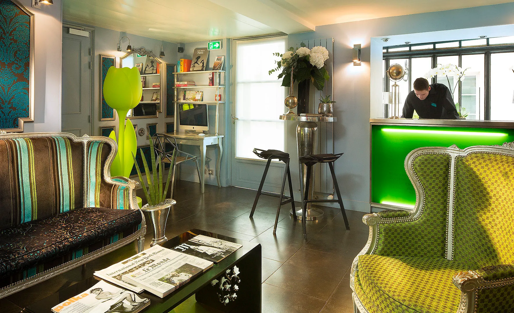 Hotel Design Sorbonne Parigi 3*,  Francia
