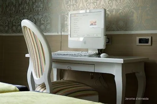 Hotel Design Sorbonne Parigi