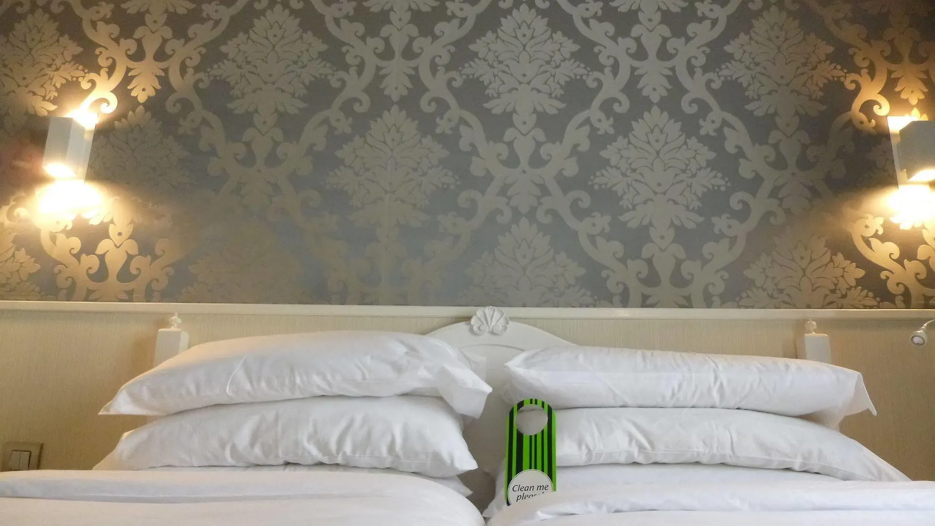 Hotel Design Sorbonne Parigi